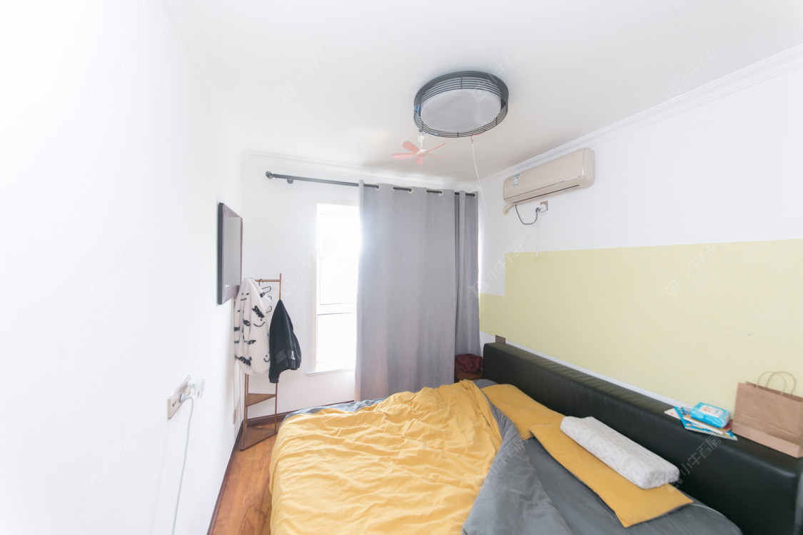 常州世茂香槟湖三期在售二手房源室内图_小牛看房