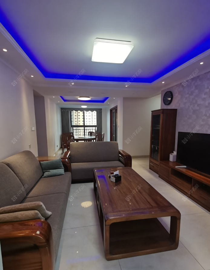 常州香溢紫郡二期在租房源户型图_小牛看房