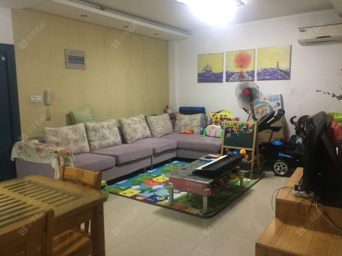 常州嘉盛苑在租房源_小牛看房