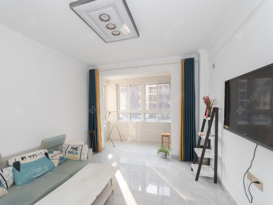 常州新城东苑三区2室2厅1卫在售二手房房源图片