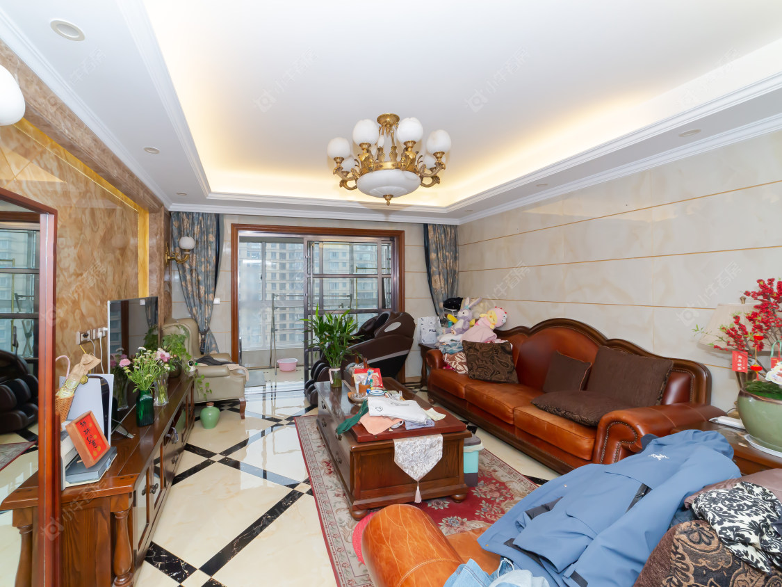 常州中央花园在售二手房_小牛看房