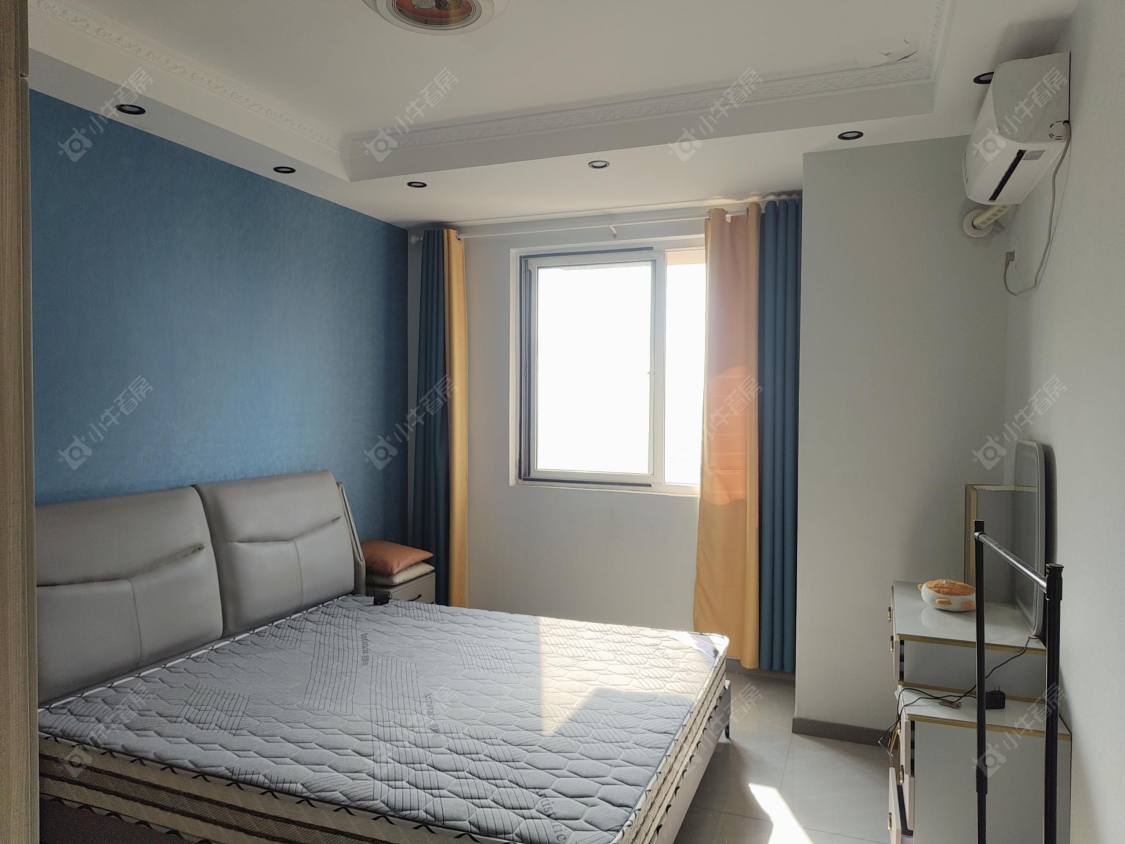 常州香溢紫郡四期在租房源室内图_小牛看房