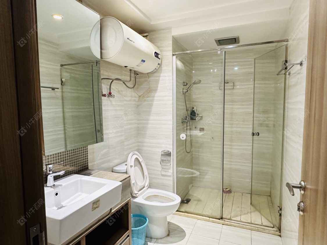 常州恒大翡翠华庭在租房源户型图_小牛看房