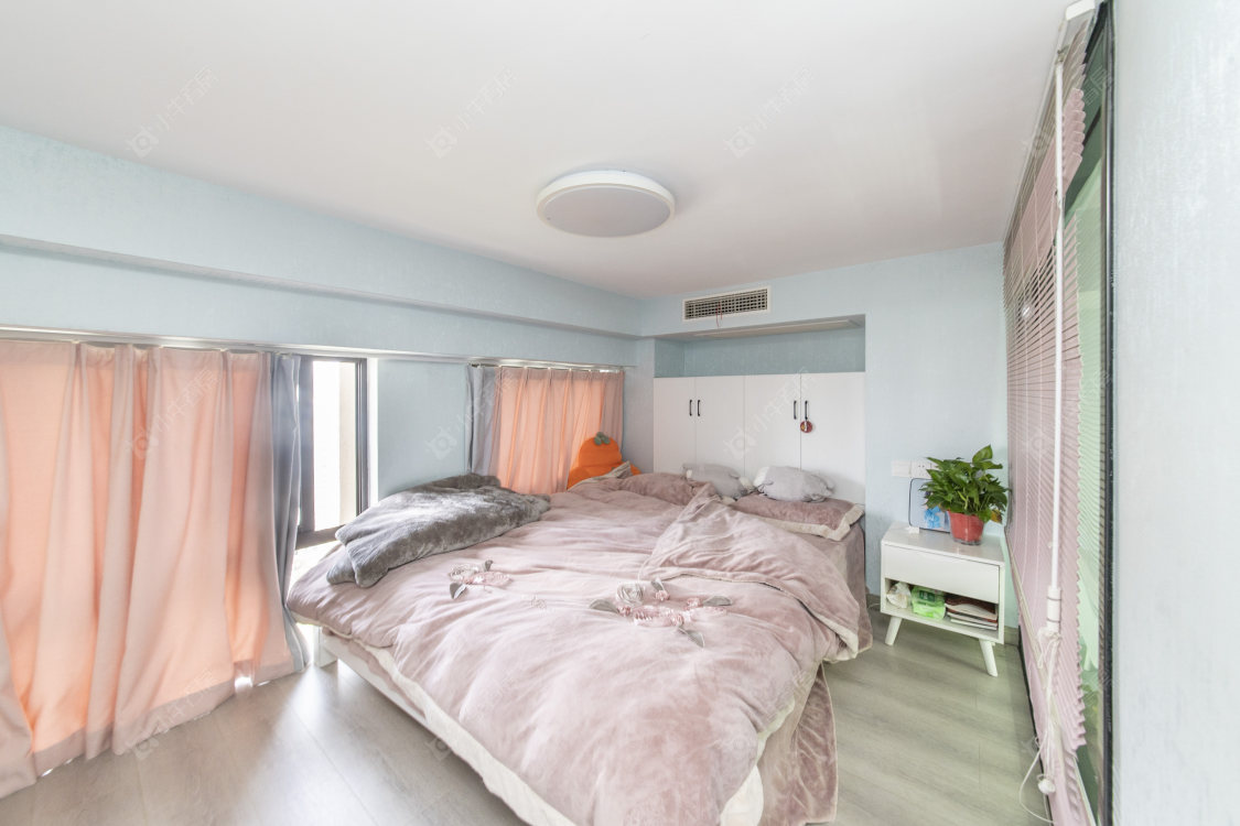 常州吾悦广场全能家公寓在售二手房源室内图_小牛看房