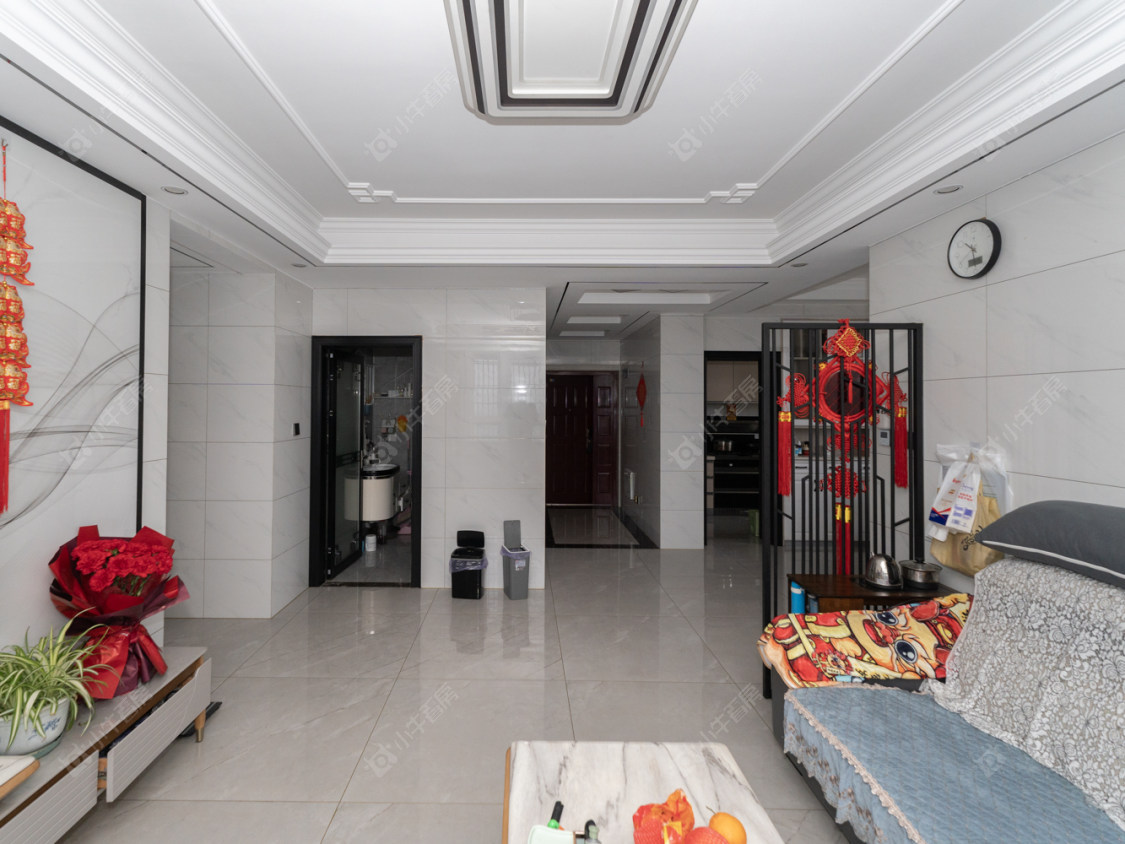 常州岸头佳园二区在售二手房源室内图_小牛看房