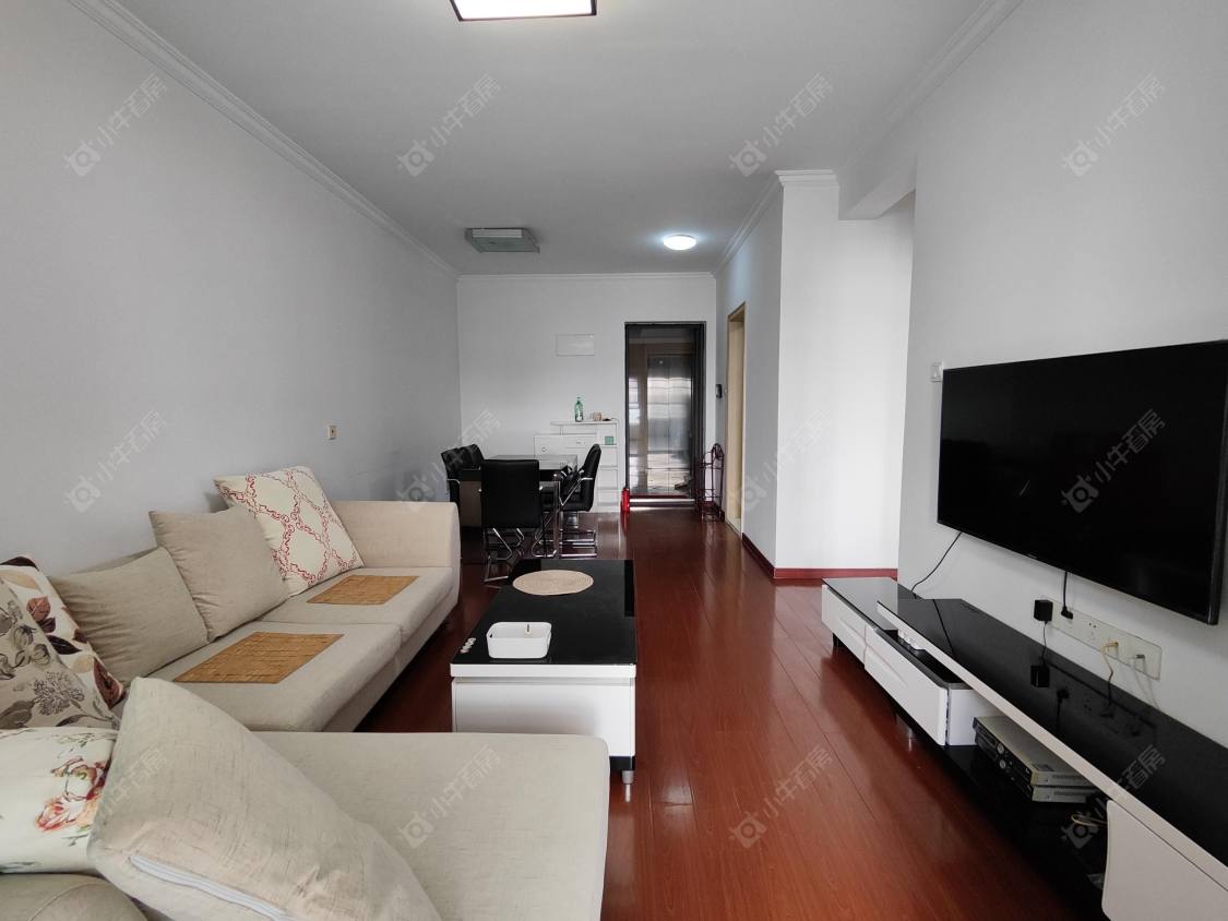 常州九龙仓时代上院2室2厅1卫出租_小牛看房