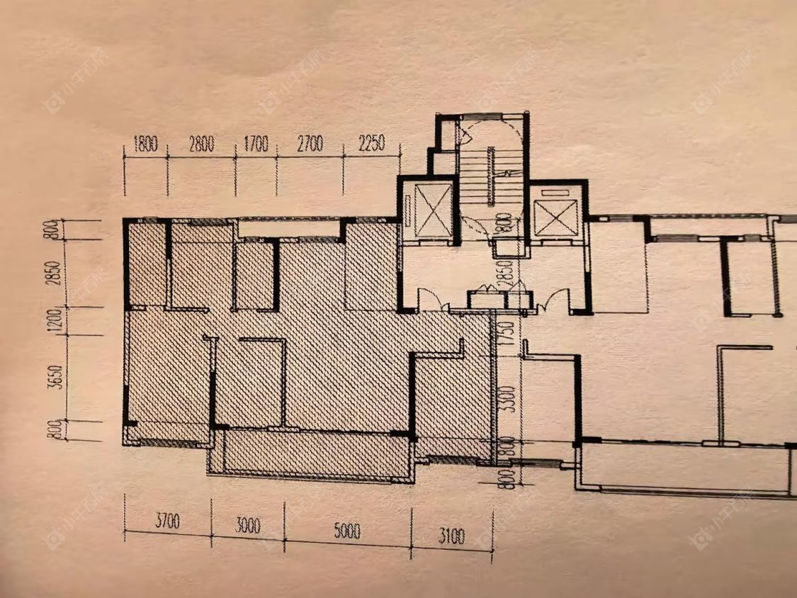 常州路劲铂樾云庭在租房源户型图_小牛看房