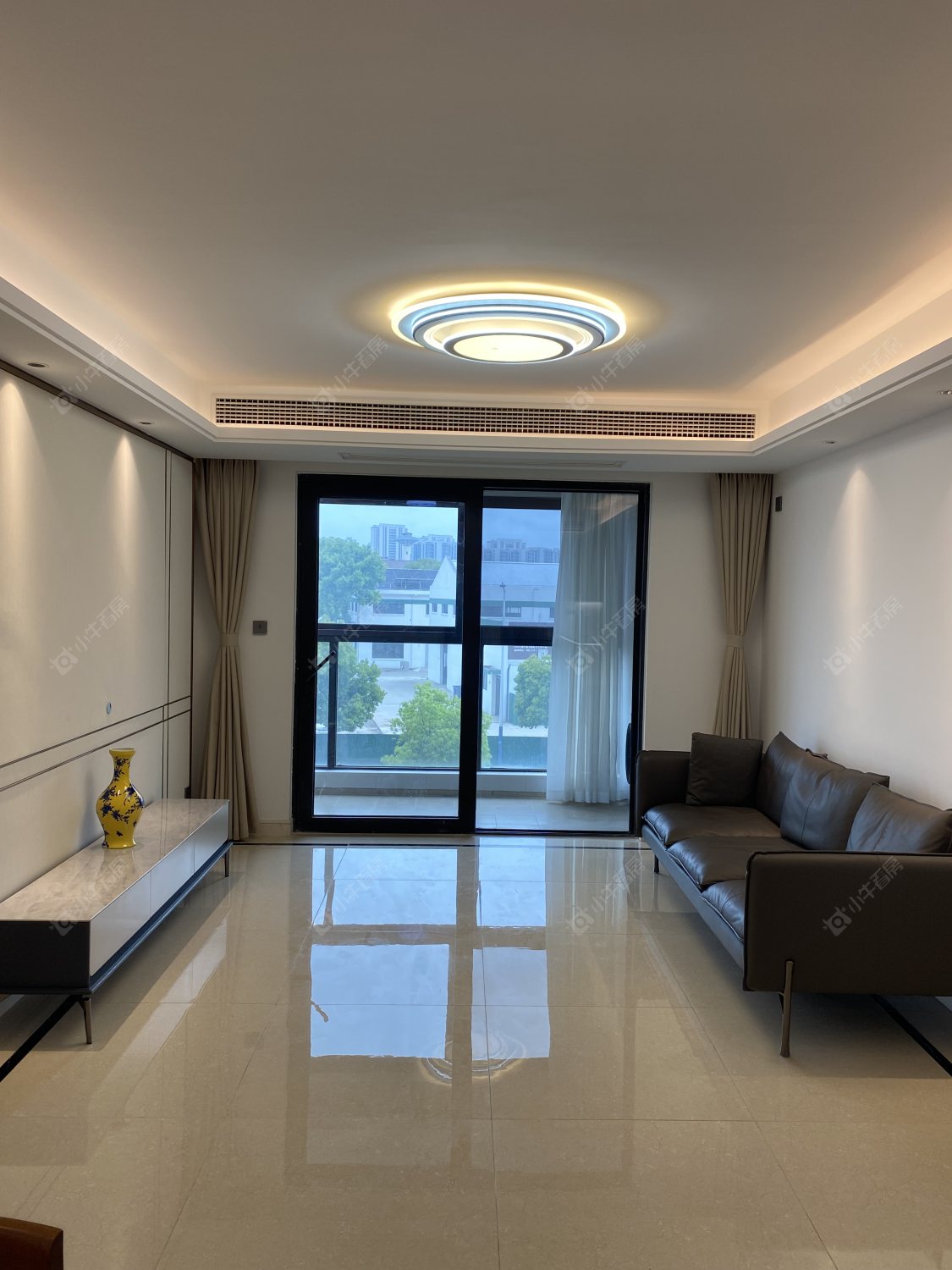 常州龙城金茂府东区租房_小牛看房