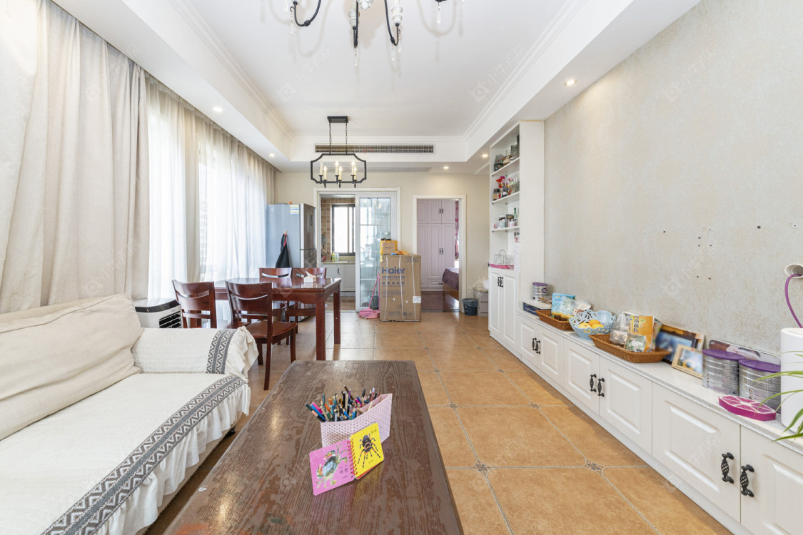 常州玉兰广场二期在售二手房源室内图_小牛看房