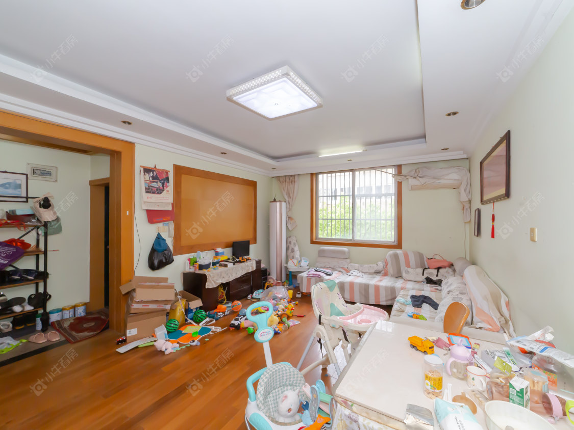 常州翠竹新村北区在售二手房源室内图_小牛看房