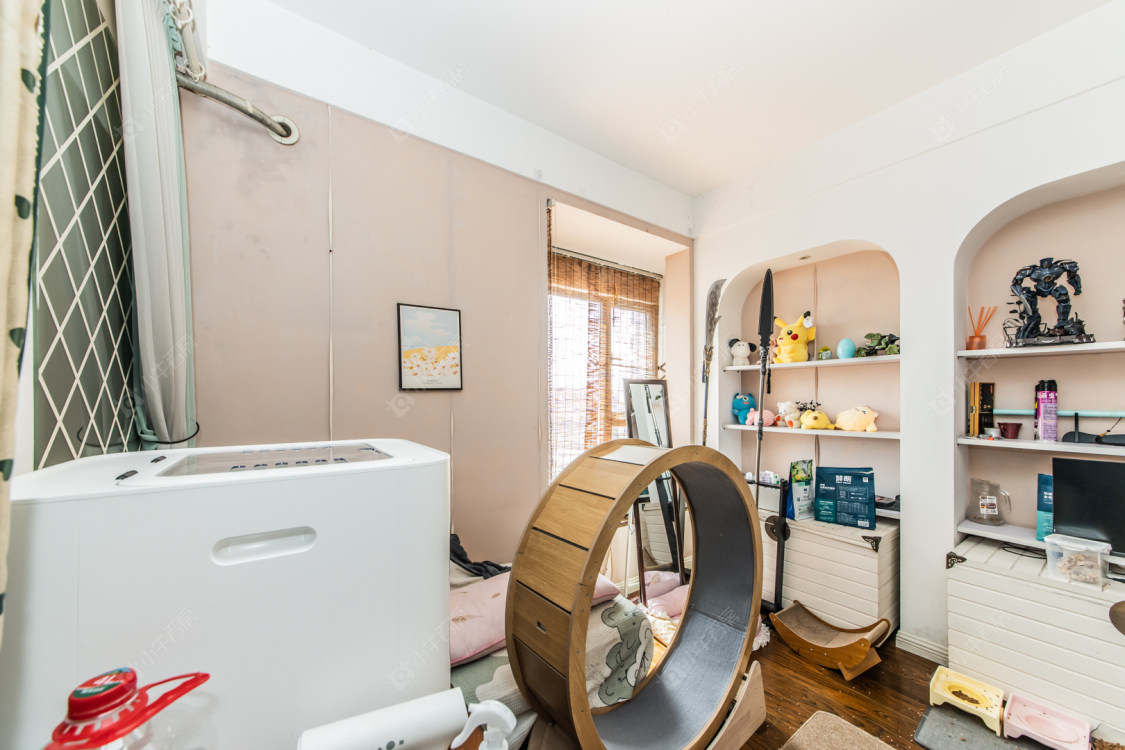 世茂香槟湖一期房源室内图 常州世茂香槟湖一期在售二手房源室内图_小牛看房