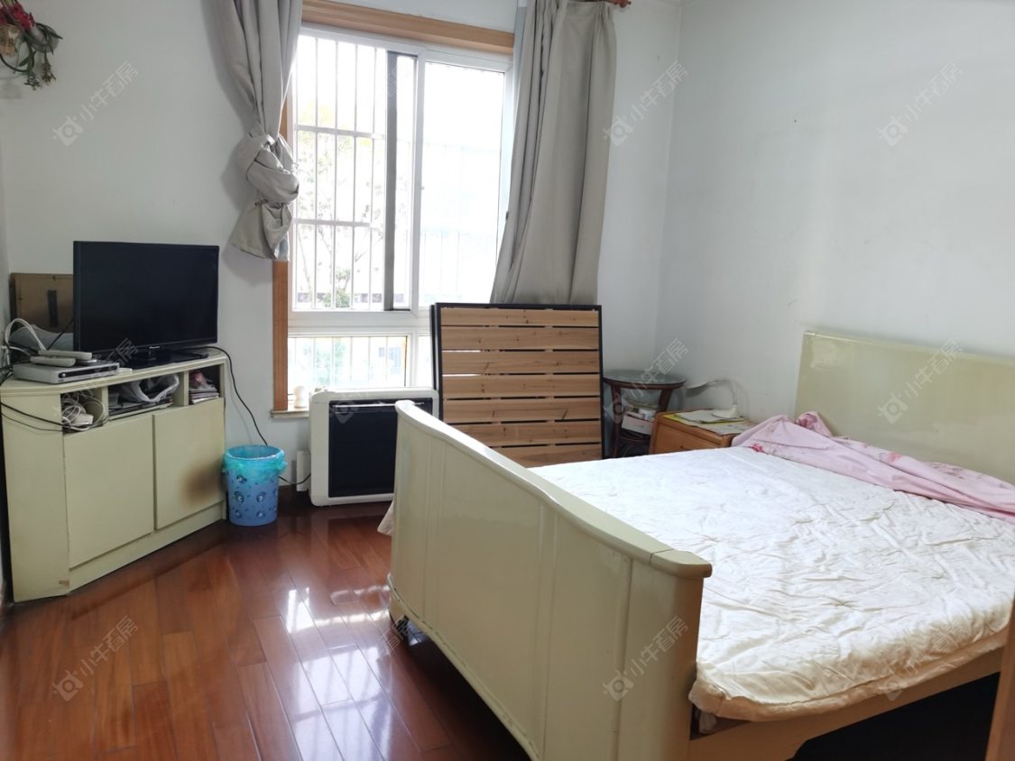 常州蓝天花园西区在租房源室内图_小牛看房