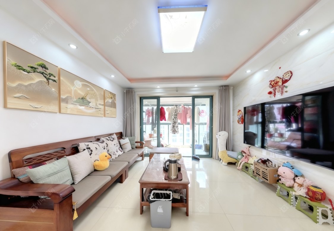 常州水木年华花园在租房源_小牛看房