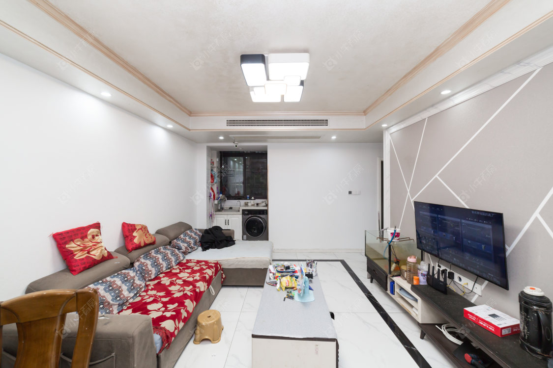 常州常发豪郡3室2厅1卫在售二手房房源图片