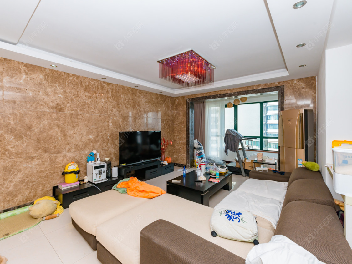 常州河景花园在售二手房源室内图_小牛看房