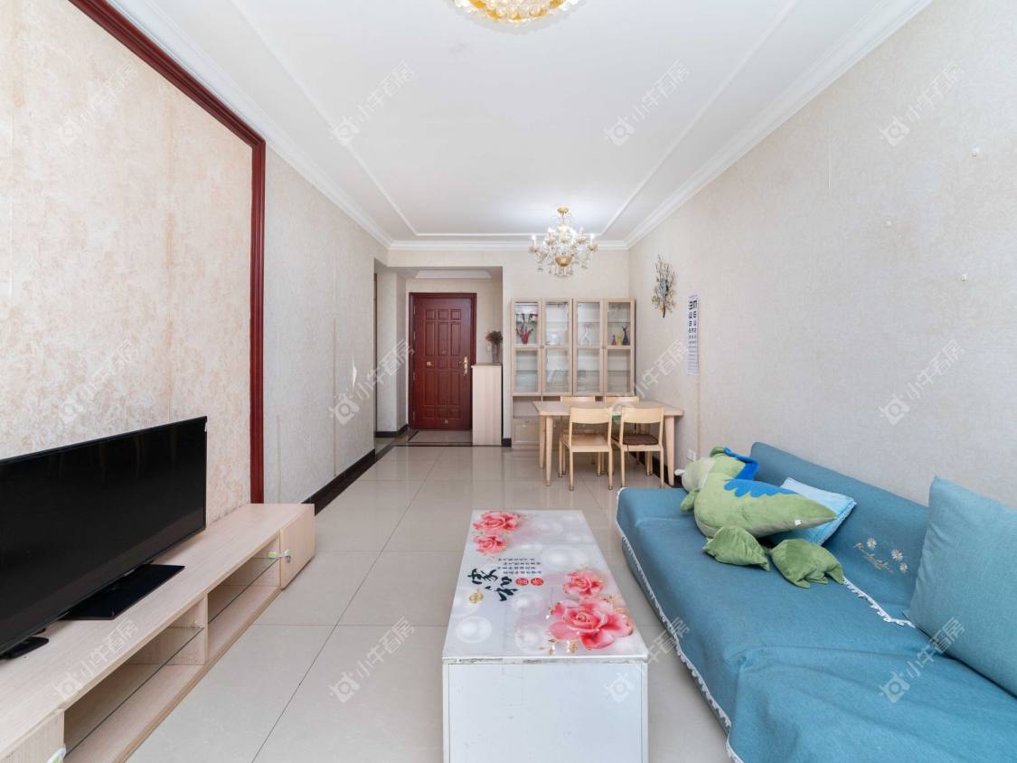 常州恒大翡翠华庭在租房源室内图_小牛看房