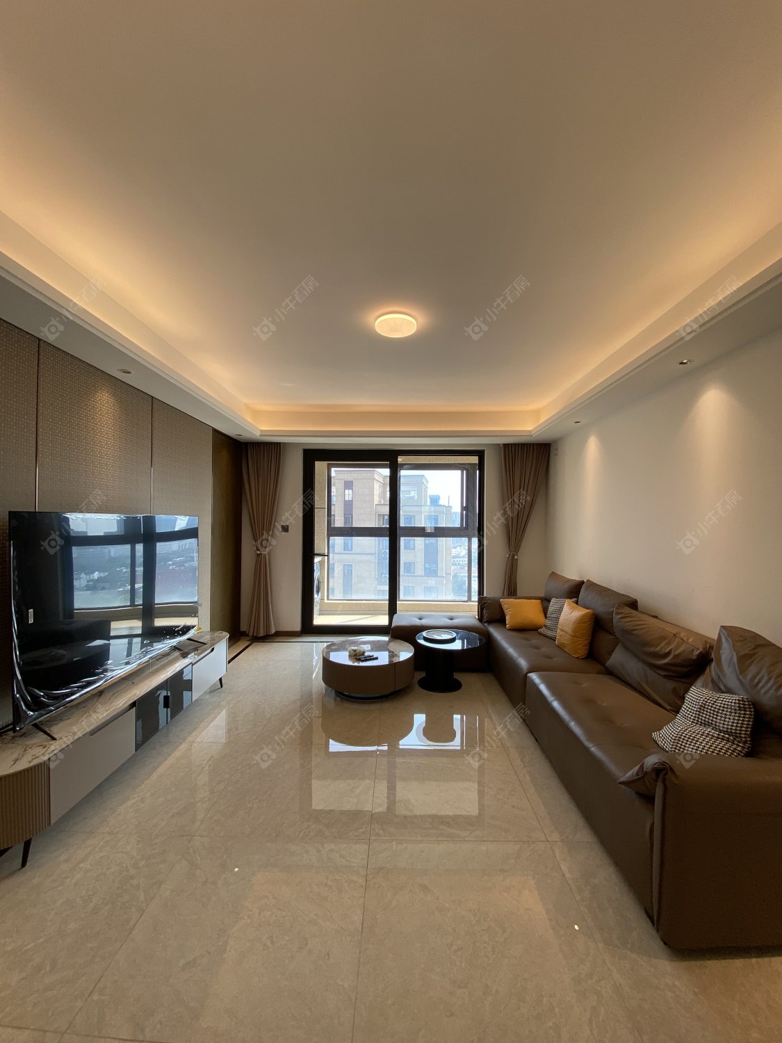 常州龙城金茂府东区在租房源室内图_小牛看房