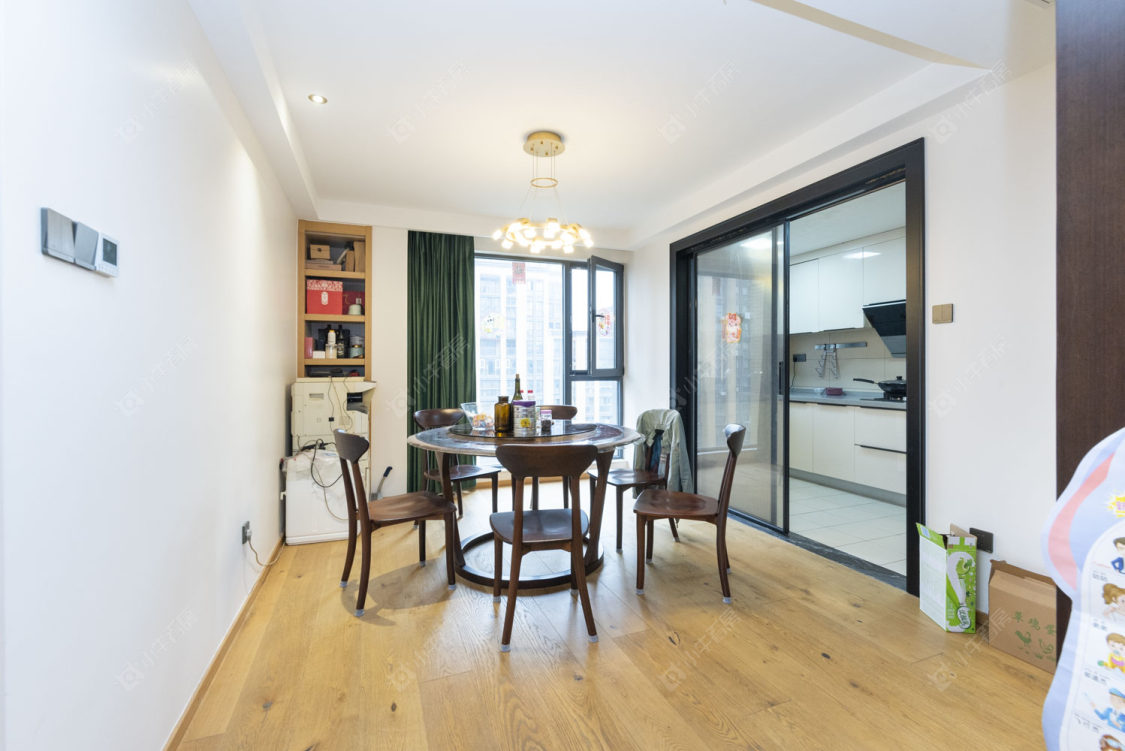 常州莱蒙城睿景公寓在售二手房源室内图_小牛看房