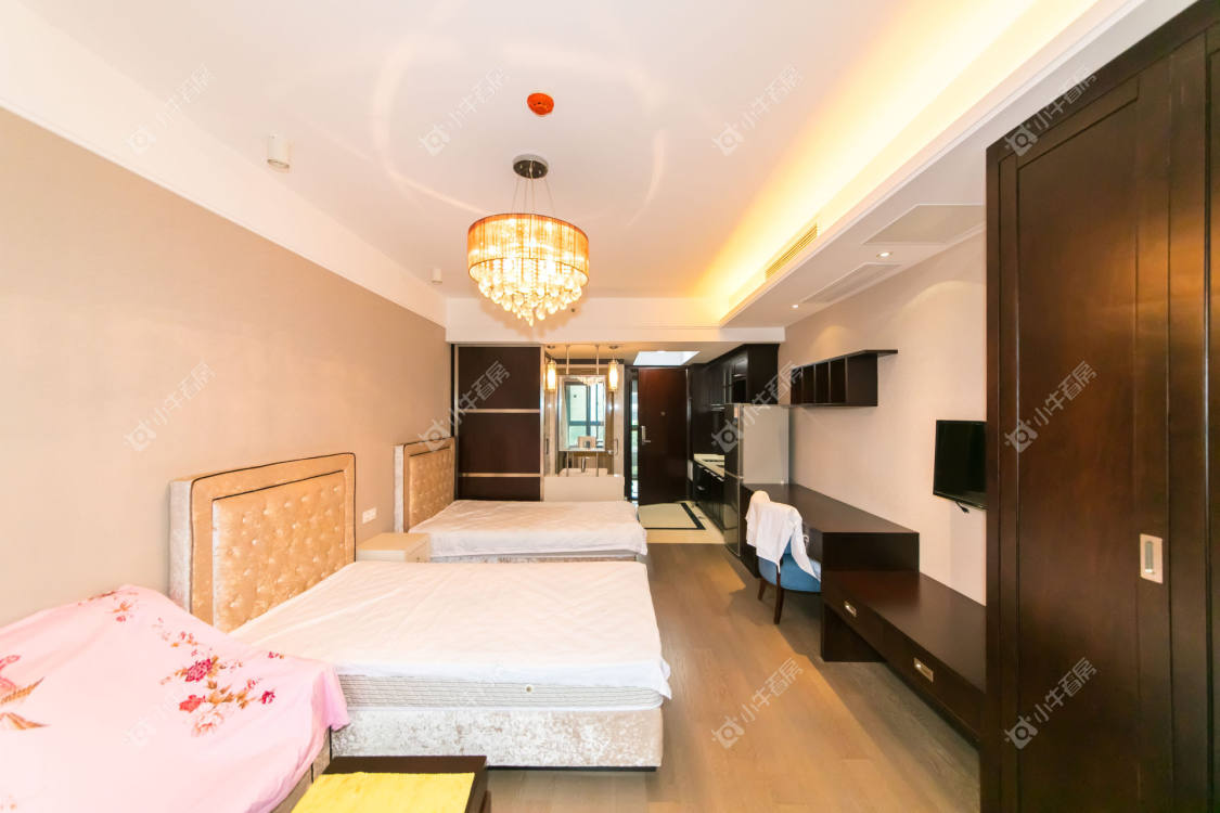 常州星河澜月湾在租房源室内图_小牛看房