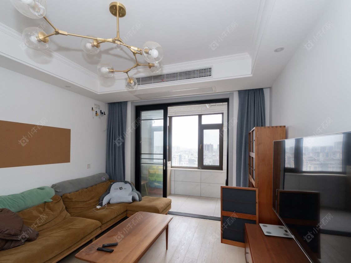 常州金玉华府在售二手房源室内图_小牛看房