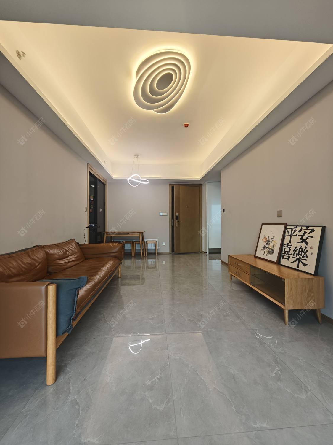 常州星河澜月湾在租房源室内图_小牛看房