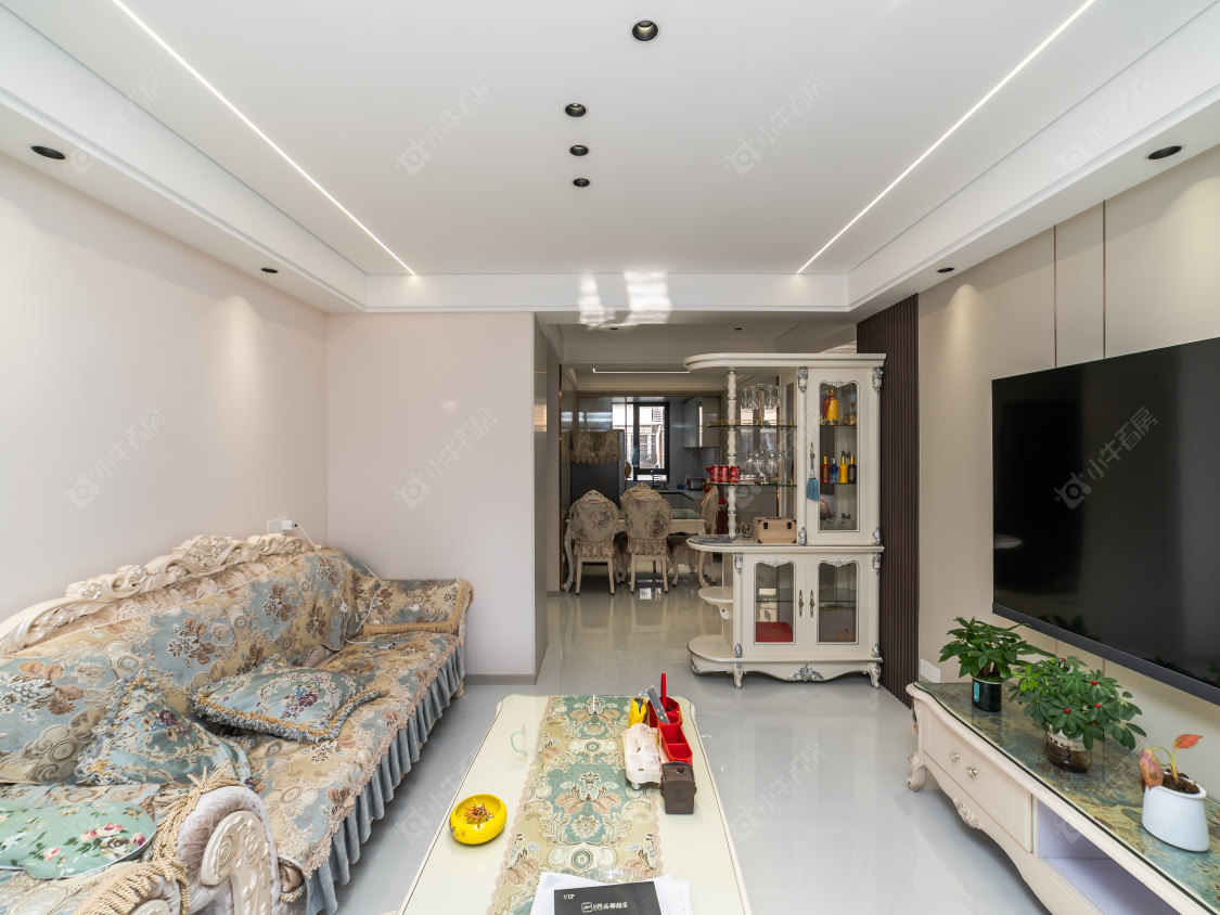 常州东方公寓(潞城)在售二手房源室内图_小牛看房