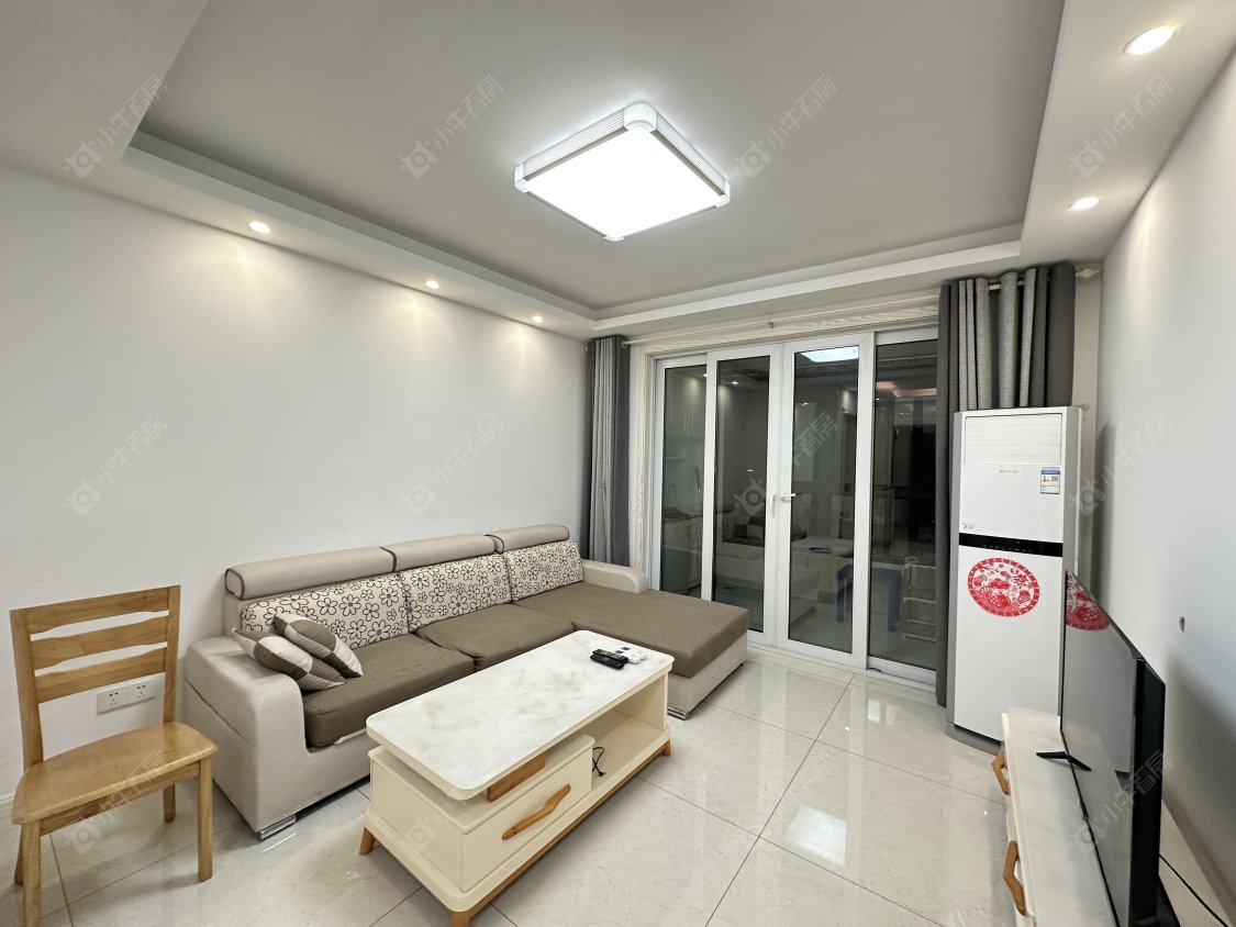 常州新城香溢澜桥一期租房_小牛看房