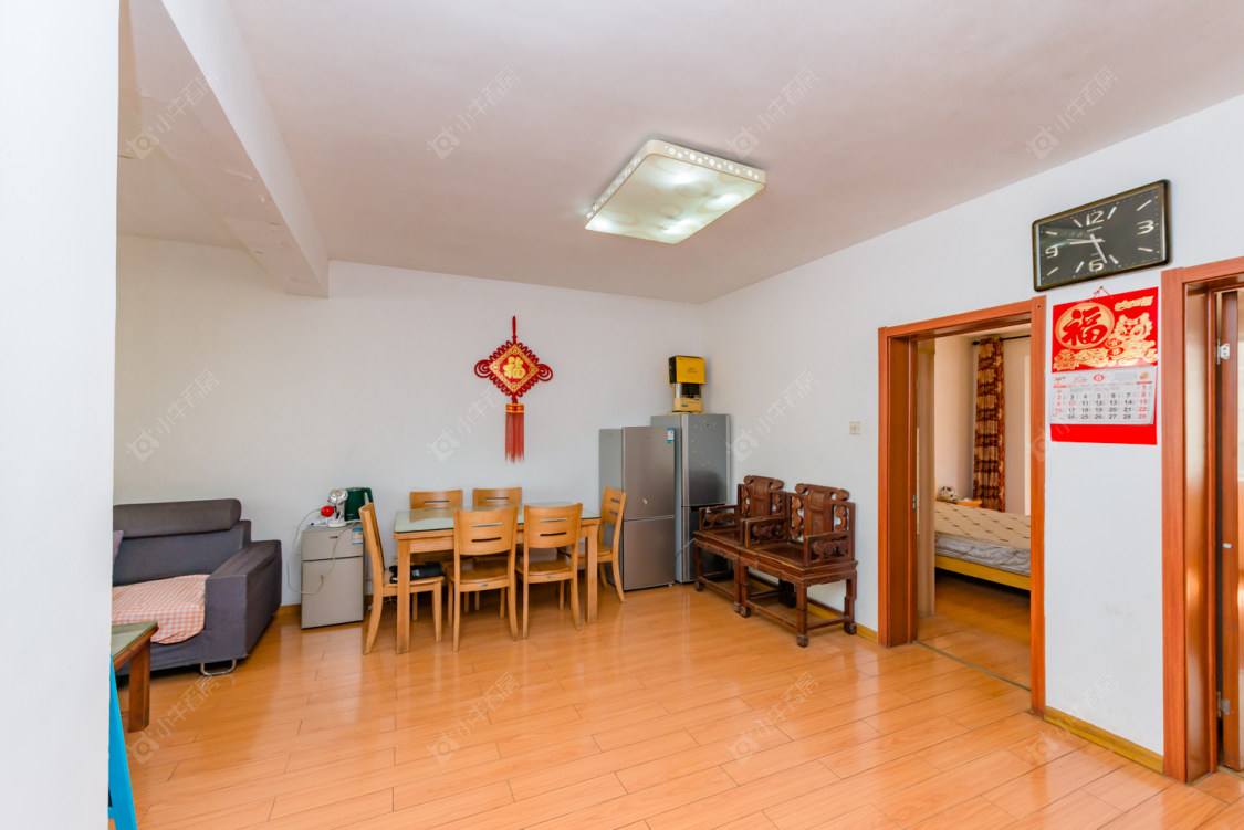 常州邮电公寓在售二手房源室内图_小牛看房