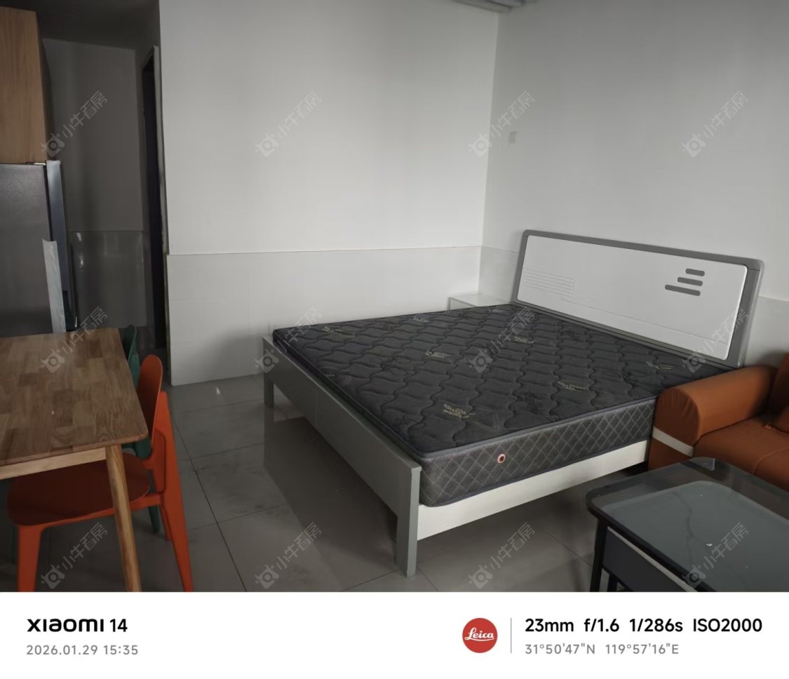 常州龙发路在租房源室内图_小牛看房