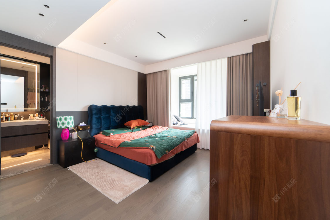 常州万科瑧湾汇（原蓝光黑钻）在售二手房源室内图_小牛看房