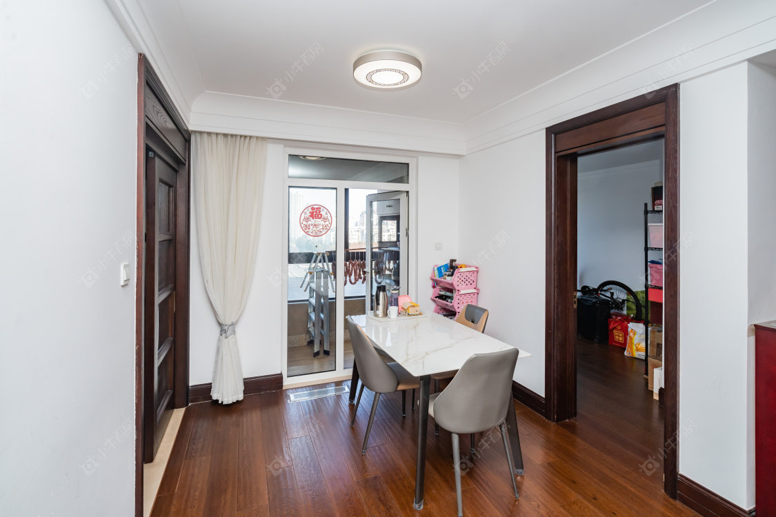 常州朗诗競园在售二手房源室内图_小牛看房