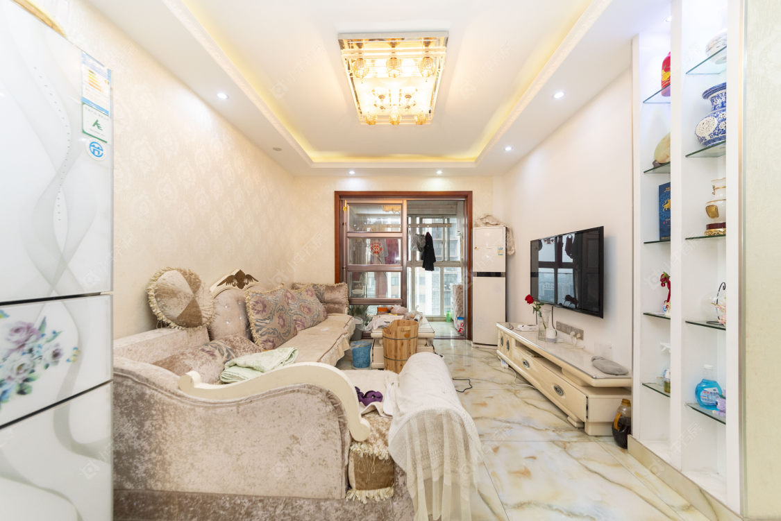 常州天润国际花园在售二手房源_小牛看房