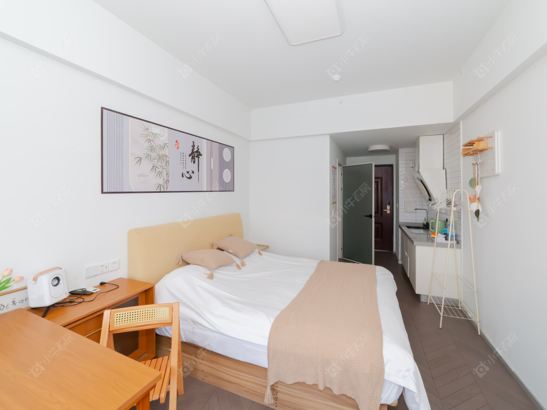 常州龙湖星图在售二手房源室内图_小牛看房