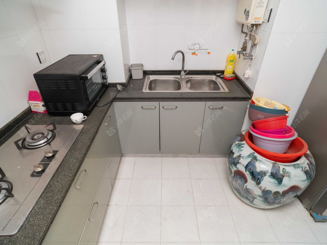 常州景瑞曦城在售二手房源室内图_小牛看房