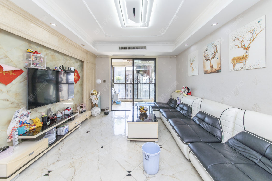 常州外滩1号在售二手房源室内图_小牛看房