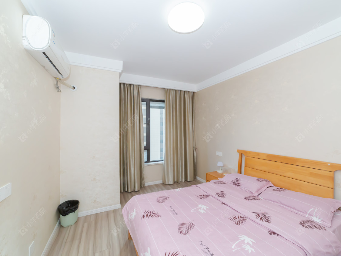 常州世茂香槟湖五期在售二手房源室内图_小牛看房