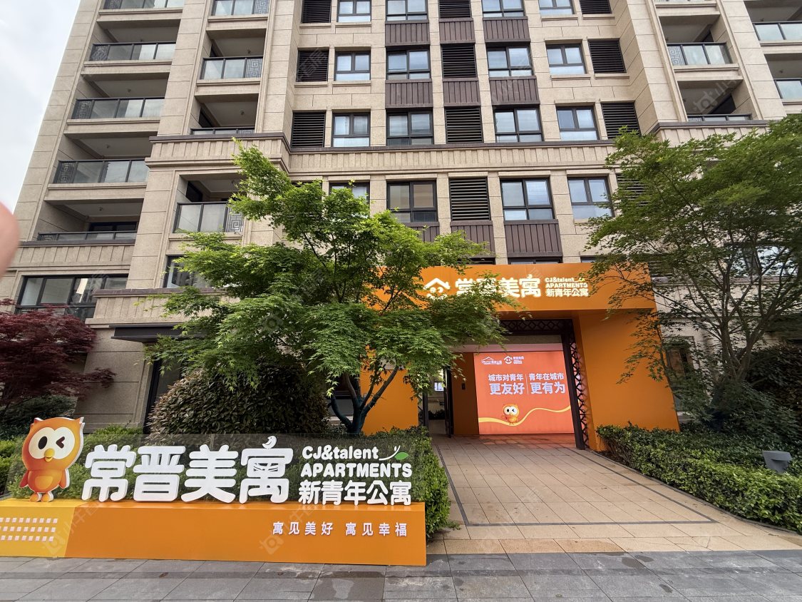 常州龙城金茂府东区在租房源_小牛看房