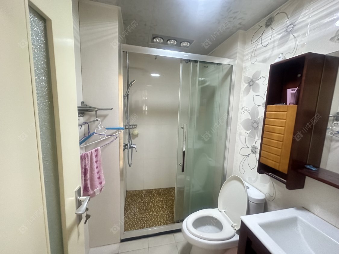 常州莱蒙城美景公寓在租房源室内图_小牛看房