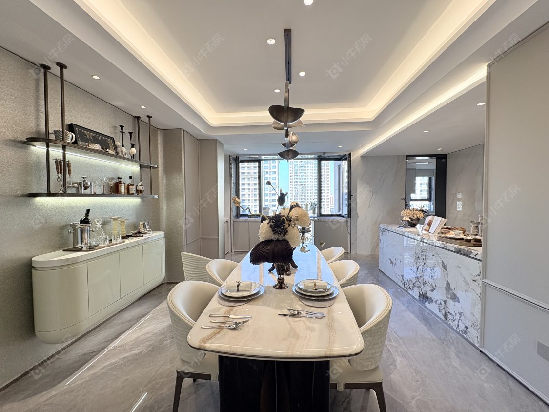 常州信达香堤国际在售二手房源室内图_小牛看房