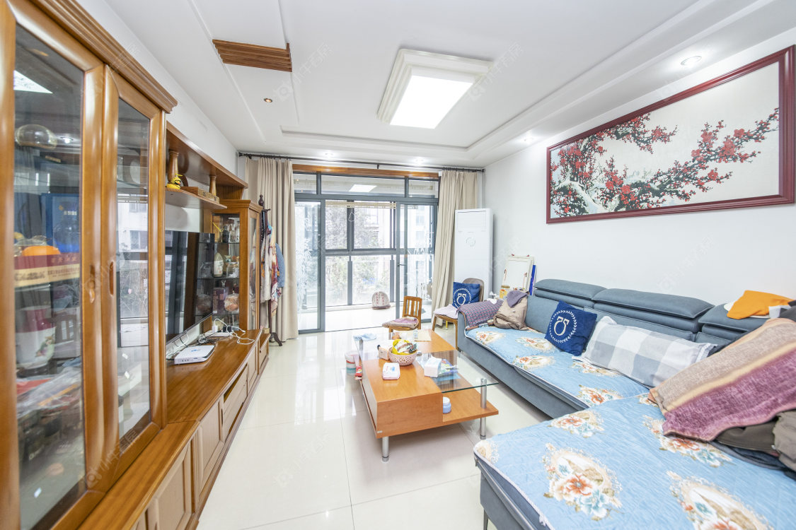 常州新城南都雅苑2室2厅1卫在售二手房房源图片