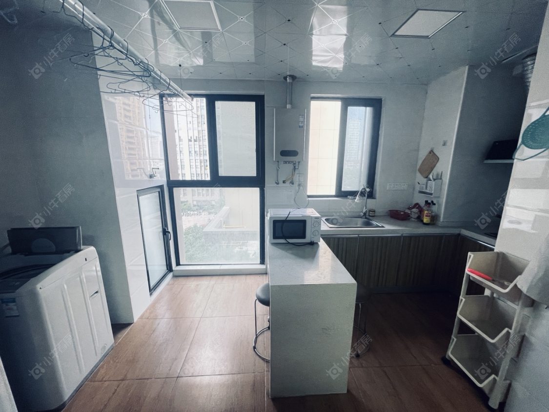 常州吾悦广场悦+公寓在租房源室内图_小牛看房