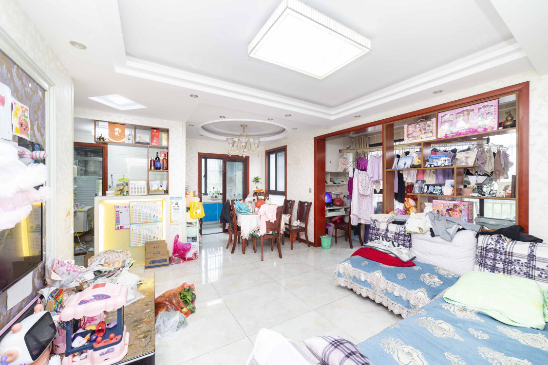 龙德花园房源室内图 常州龙德花园在售二手房源室内图_小牛看房