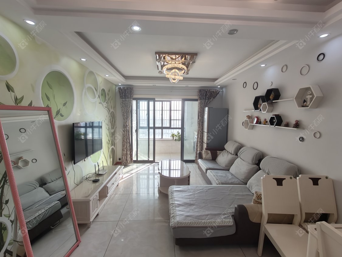 常州银谷华庭在租房源_小牛看房