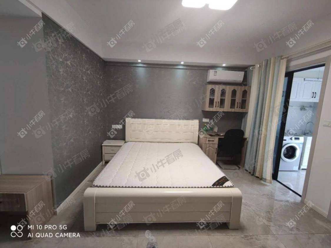 常州吾悦广场悦+公寓在租房源室内图_小牛看房