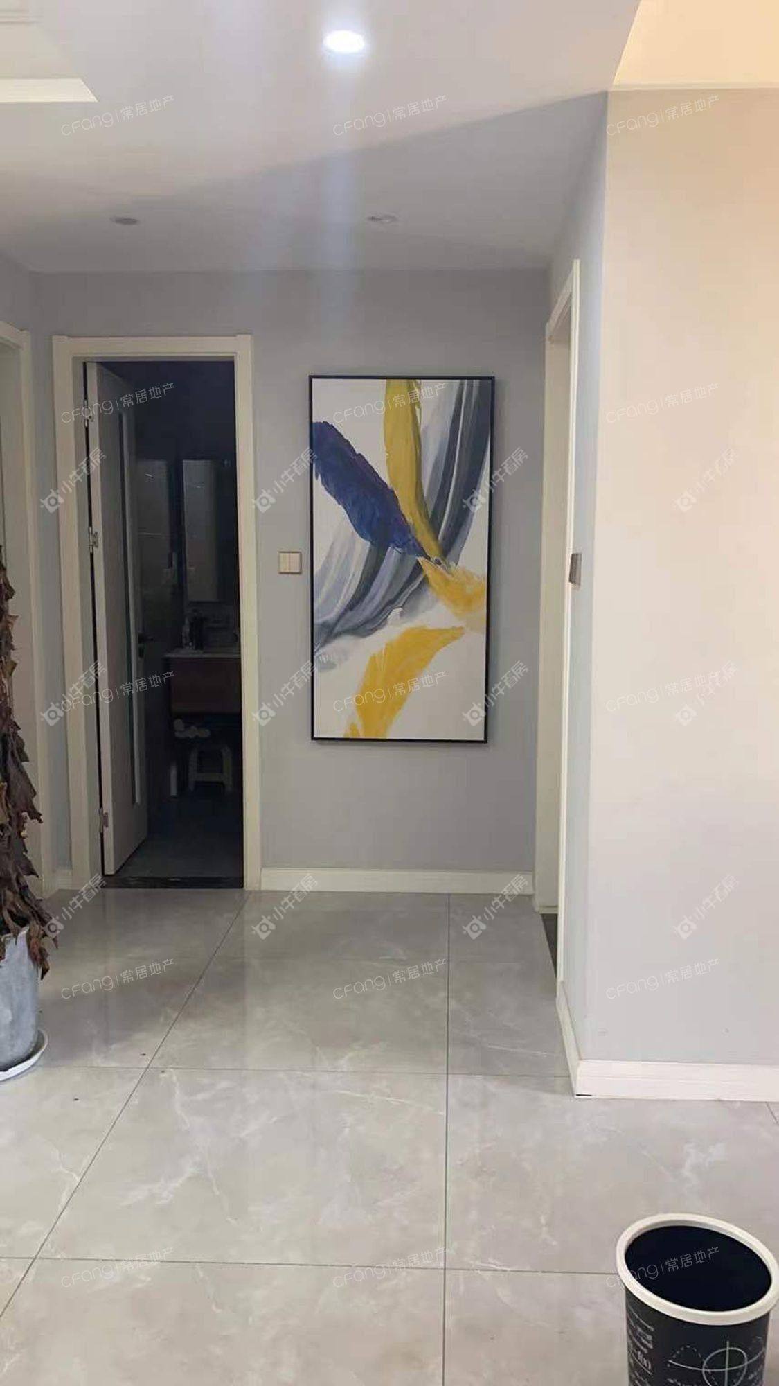 常州清水湾花园三期在租房源室内图_小牛看房