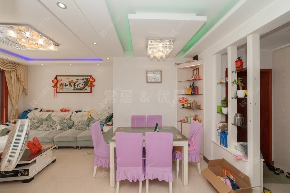 常州新城域一期在售二手房源室内图_小牛看房