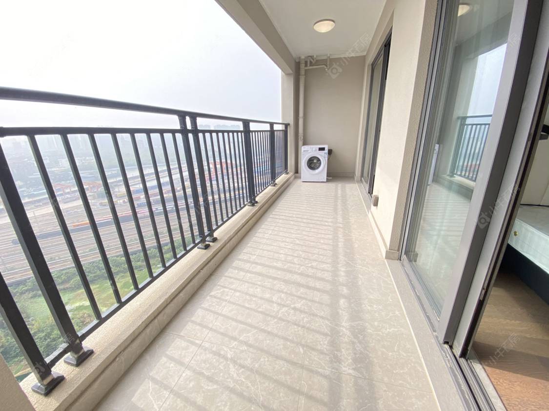 常州中海云樾里在租房源室内图_小牛看房