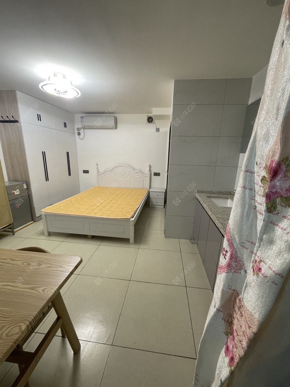 常州亚泰财富中心在租房源户型图_小牛看房