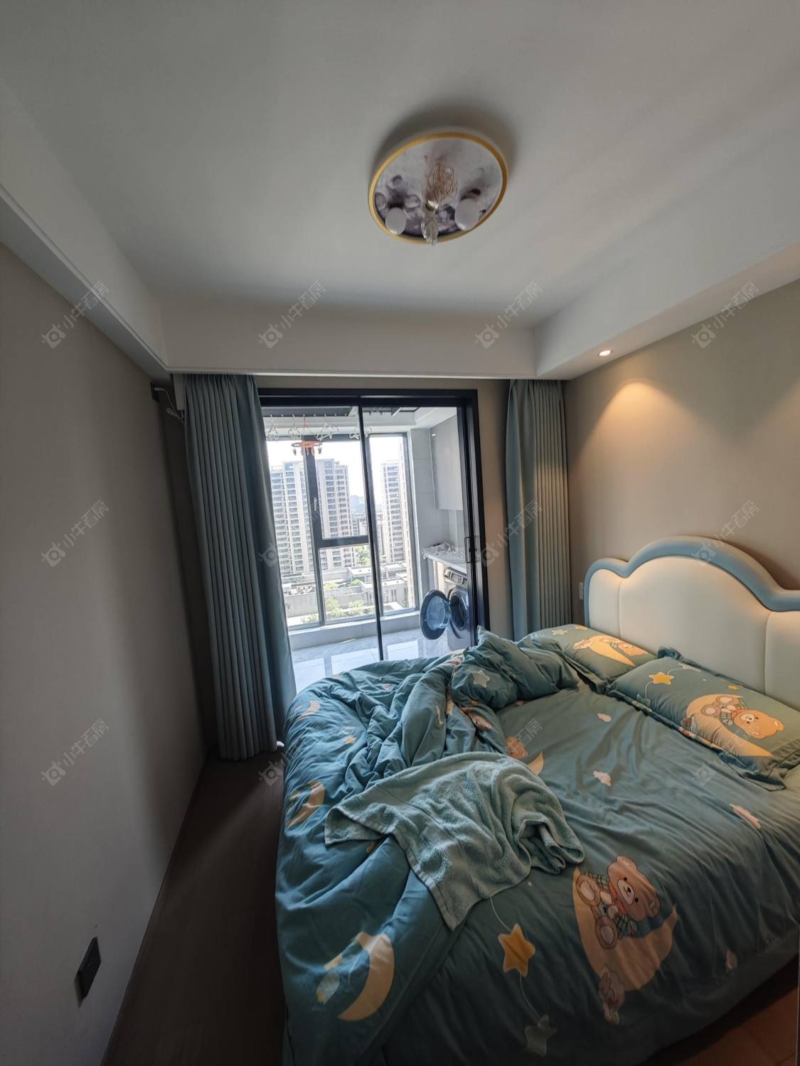 常州美的世茂云筑在租房源室内图_小牛看房