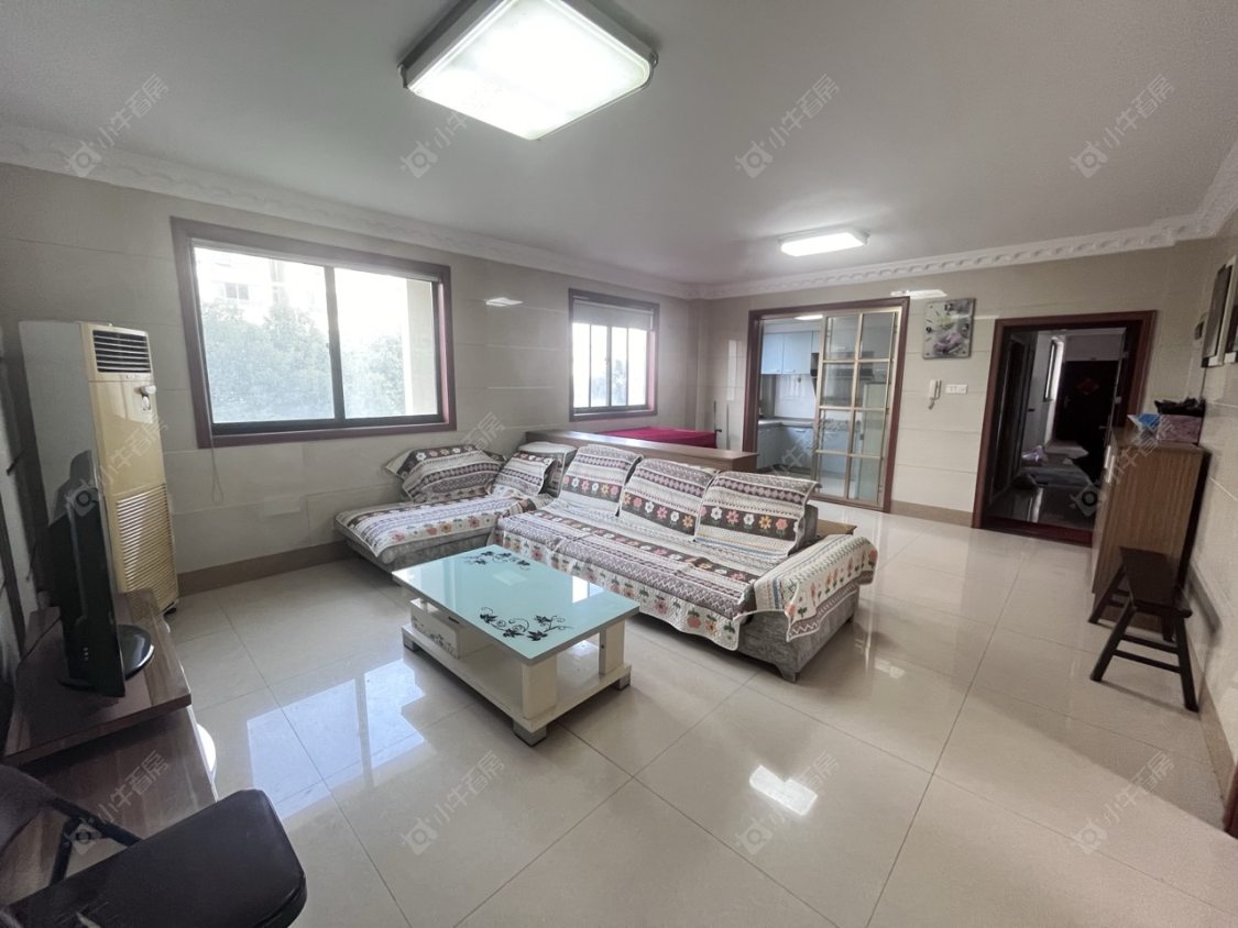 常州邱墅西园3室2厅2卫出租_小牛看房